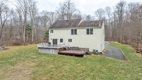 A home in Haddam