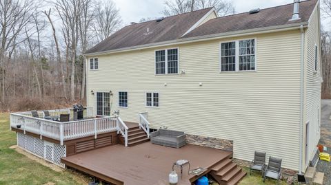 A home in Haddam