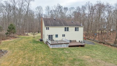 A home in Haddam