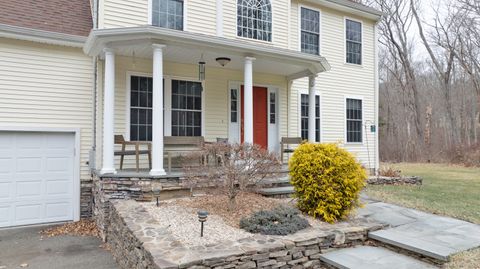 A home in Haddam