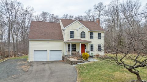 A home in Haddam