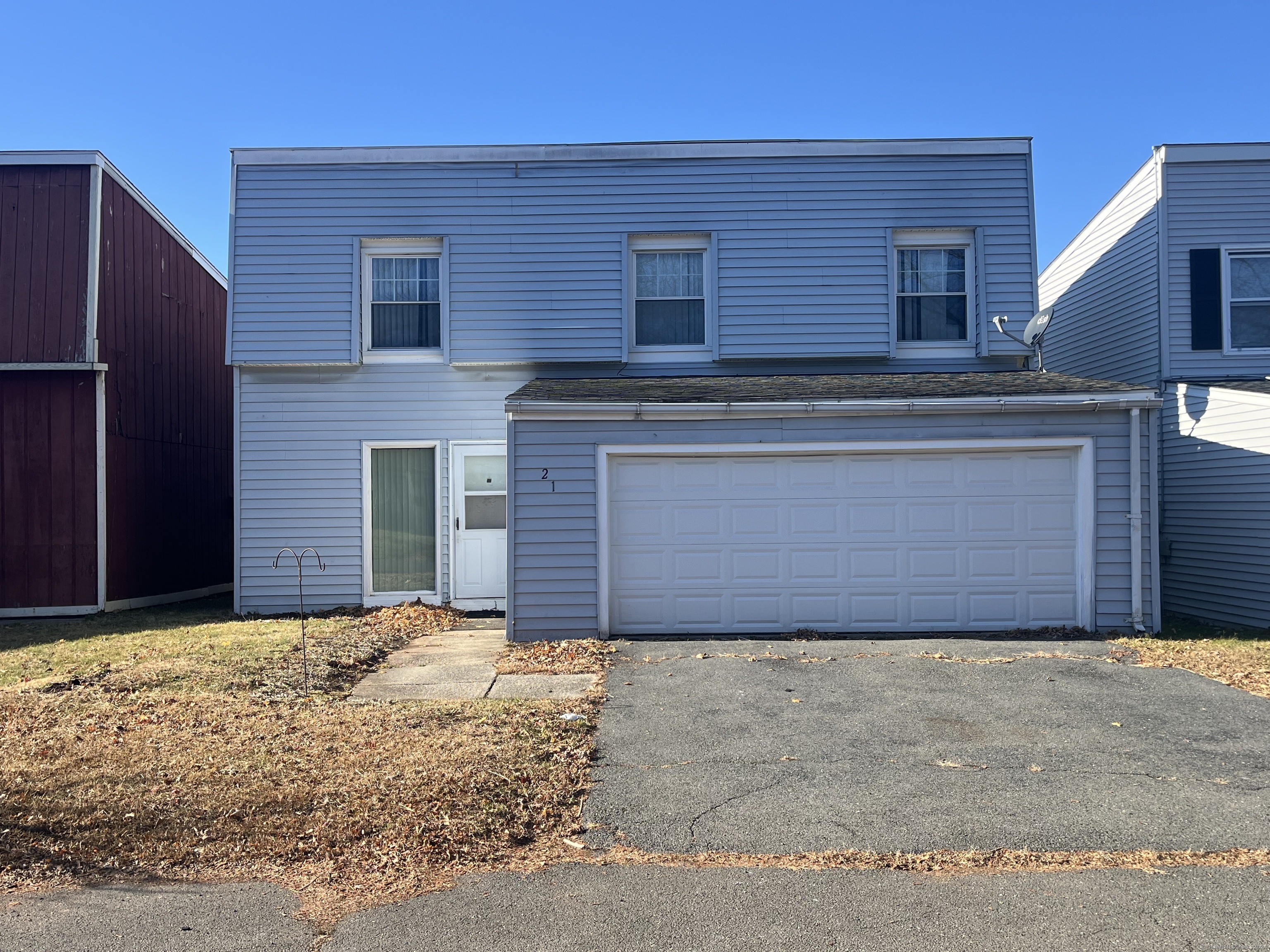 21 Afton Terrace, Middletown, Connecticut - 3 Bedrooms  
1 Bathrooms  
5 Rooms - 