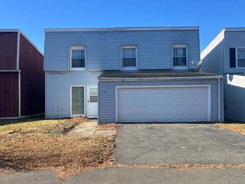 A home in Middletown