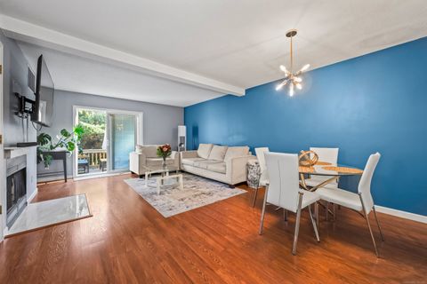 Tiny photo for 489 Wolcott Street #APT 74, Bristol, CT 06010 (MLS # 24134639)