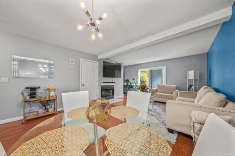 Tiny photo for 489 Wolcott Street #APT 74, Bristol, CT 06010 (MLS # 24134639)