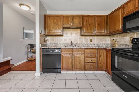 Tiny photo for 489 Wolcott Street #APT 74, Bristol, CT 06010 (MLS # 24134639)