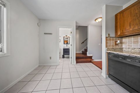 Tiny photo for 489 Wolcott Street #APT 74, Bristol, CT 06010 (MLS # 24134639)