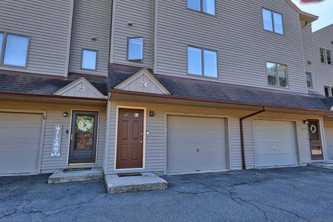 Tiny photo for 489 Wolcott Street #APT 74, Bristol, CT 06010 (MLS # 24134639)