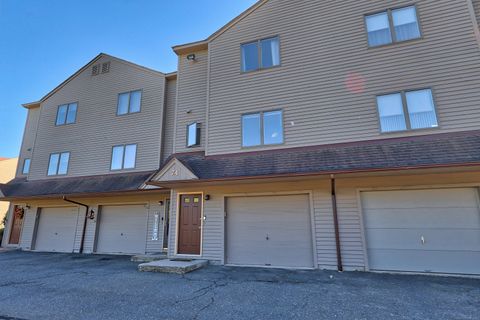 Tiny photo for 489 Wolcott Street #APT 74, Bristol, CT 06010 (MLS # 24134639)