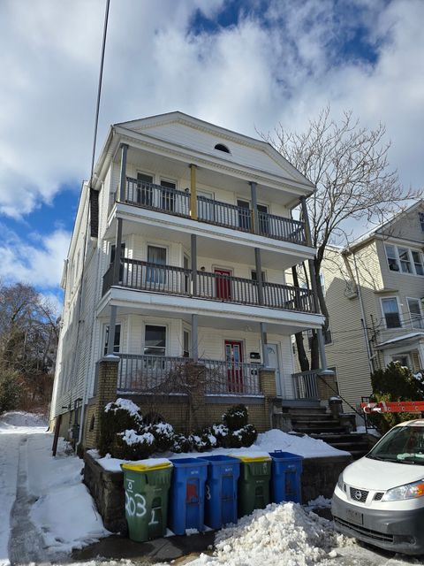 Photo of 203 Alder Street #1st floor, Waterbury, CT 06708 (MLS # 24162672)