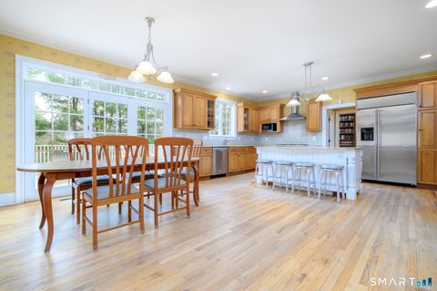 Tiny photo for 53 Wolfpit Road, Wilton, CT 06897 (MLS # 24160608)