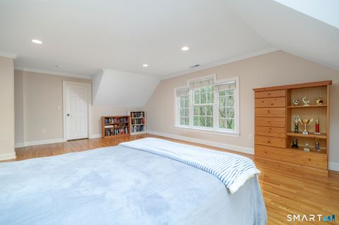 Tiny photo for 53 Wolfpit Road, Wilton, CT 06897 (MLS # 24160608)