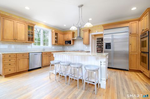 Tiny photo for 53 Wolfpit Road, Wilton, CT 06897 (MLS # 24160608)