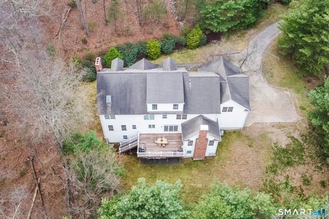 Tiny photo for 53 Wolfpit Road, Wilton, CT 06897 (MLS # 24160608)