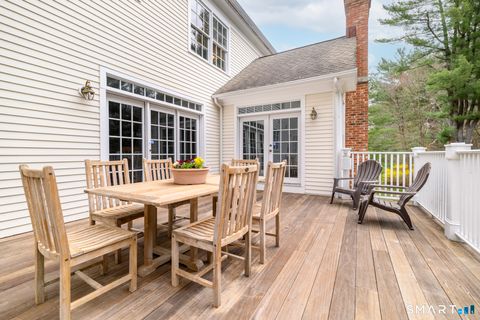 Tiny photo for 53 Wolfpit Road, Wilton, CT 06897 (MLS # 24160608)