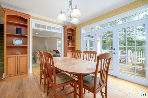 Tiny photo for 53 Wolfpit Road, Wilton, CT 06897 (MLS # 24160608)