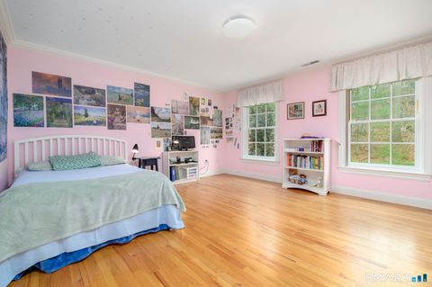 Tiny photo for 53 Wolfpit Road, Wilton, CT 06897 (MLS # 24160608)