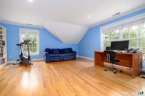 Tiny photo for 53 Wolfpit Road, Wilton, CT 06897 (MLS # 24160608)