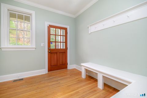 Tiny photo for 53 Wolfpit Road, Wilton, CT 06897 (MLS # 24160608)