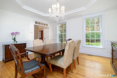 Tiny photo for 53 Wolfpit Road, Wilton, CT 06897 (MLS # 24160608)