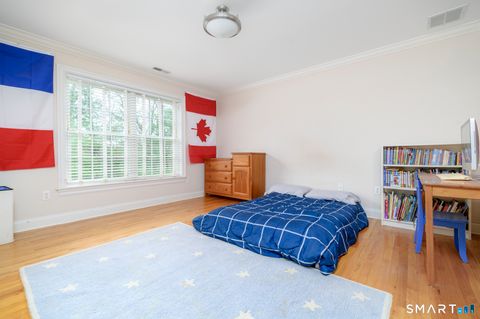 Tiny photo for 53 Wolfpit Road, Wilton, CT 06897 (MLS # 24160608)