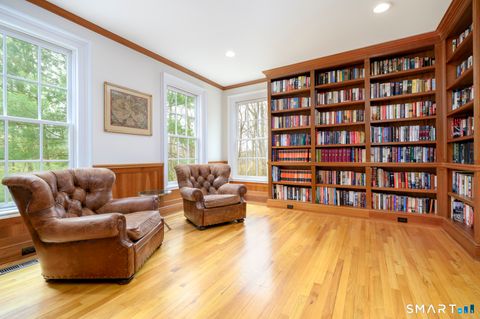 Tiny photo for 53 Wolfpit Road, Wilton, CT 06897 (MLS # 24160608)