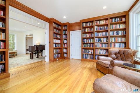 Tiny photo for 53 Wolfpit Road, Wilton, CT 06897 (MLS # 24160608)