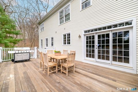 Tiny photo for 53 Wolfpit Road, Wilton, CT 06897 (MLS # 24160608)