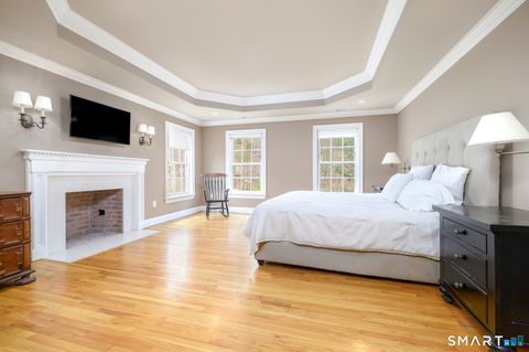 Tiny photo for 53 Wolfpit Road, Wilton, CT 06897 (MLS # 24160608)