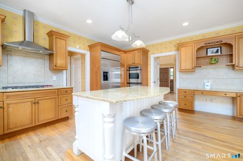 Tiny photo for 53 Wolfpit Road, Wilton, CT 06897 (MLS # 24160608)