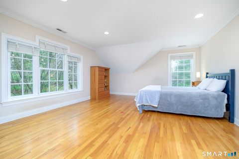 Tiny photo for 53 Wolfpit Road, Wilton, CT 06897 (MLS # 24160608)