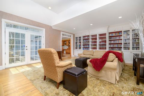 Tiny photo for 53 Wolfpit Road, Wilton, CT 06897 (MLS # 24160608)