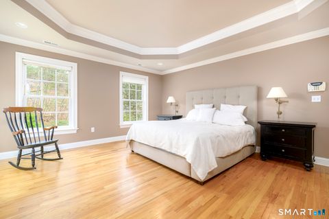 Tiny photo for 53 Wolfpit Road, Wilton, CT 06897 (MLS # 24160608)