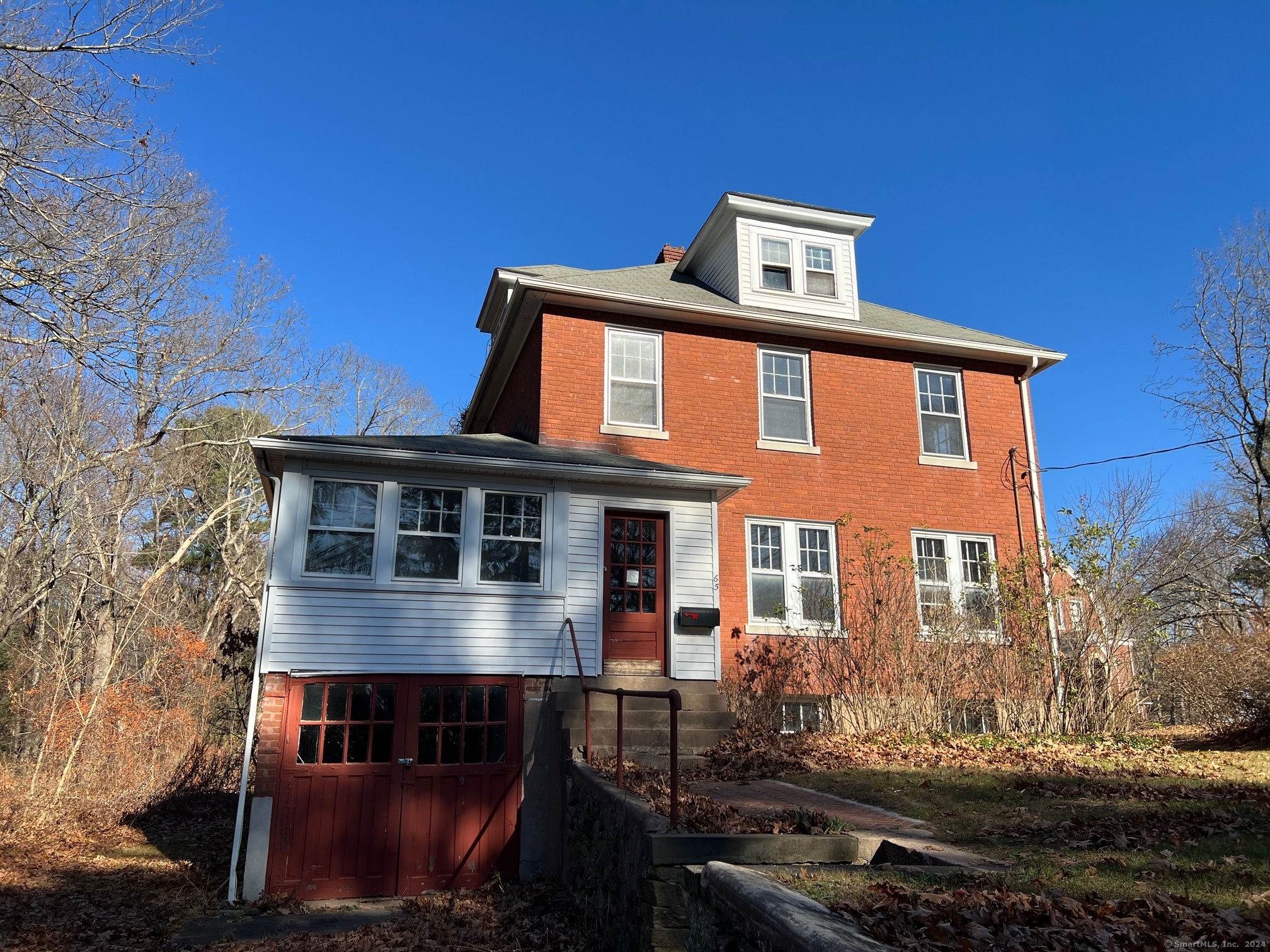 Property for Sale at 65 Quarry Road, Glastonbury, Connecticut - Bedrooms: 3 
Bathrooms: 2 
Rooms: 6  - $295,000