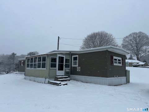 Tiny photo for 41 Old Wood Road, Mansfield, CT 06268 (MLS # 24145568)