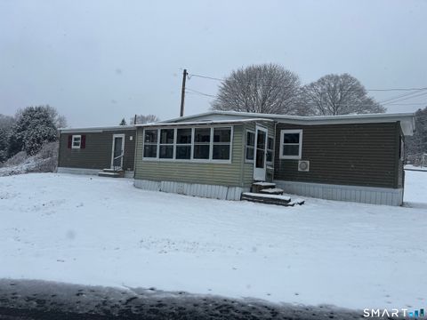 Tiny photo for 41 Old Wood Road, Mansfield, CT 06268 (MLS # 24145568)