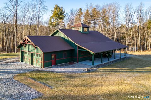 Tiny photo for 100 Belden Street, Canaan, CT 06031 (MLS # 24145781)