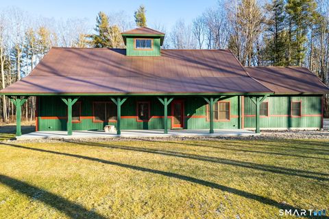 Photo of 100 Belden Street, Canaan, CT 06031 (MLS # 24145781)