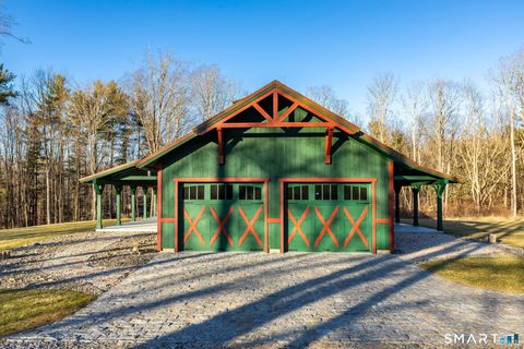 Tiny photo for 100 Belden Street, Canaan, CT 06031 (MLS # 24145781)