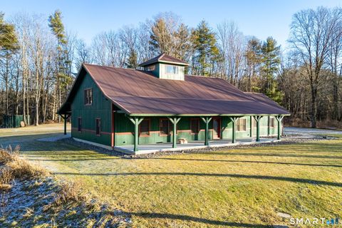 Tiny photo for 100 Belden Street, Canaan, CT 06031 (MLS # 24145781)