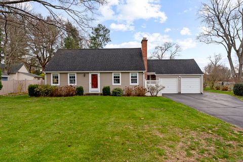 16 Westview Lane Glastonbury CT 06033