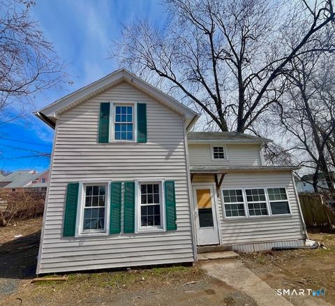 Photo of 161 Washington Street, New Britain, CT 06051 (MLS # 24162325)