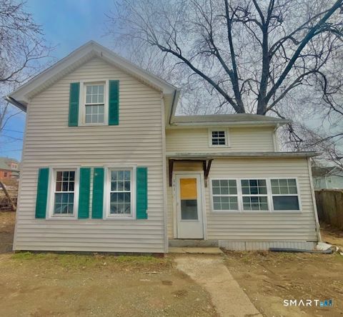 Tiny photo for 161 Washington Street, New Britain, CT 06051 (MLS # 24162325)