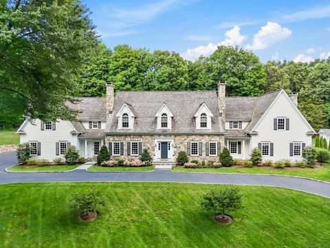 4 Farrell Road Weston CT 06883