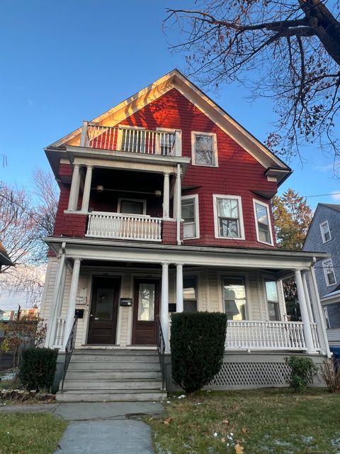 Photo of 378 Prospect Avenue #1 FL, Hartford, CT 06105 (MLS # 24143571)