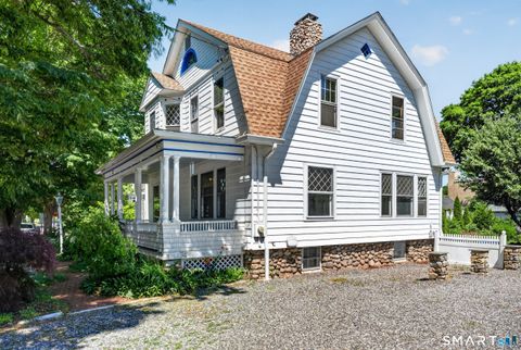 Tiny photo for 27 Willow Street, Stonington, CT 06355 (MLS # 24186948)
