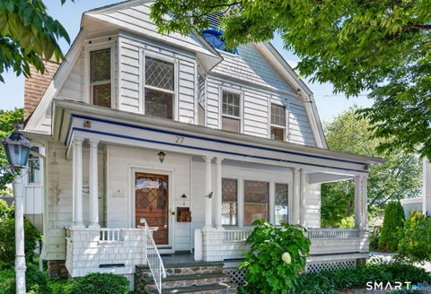 Photo of 27 Willow Street, Stonington, CT 06355 (MLS # 24186948)