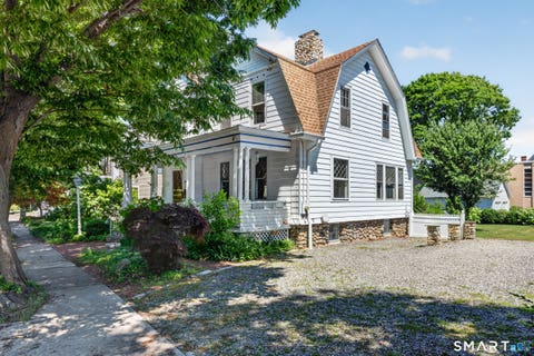 Tiny photo for 27 Willow Street, Stonington, CT 06355 (MLS # 24186948)
