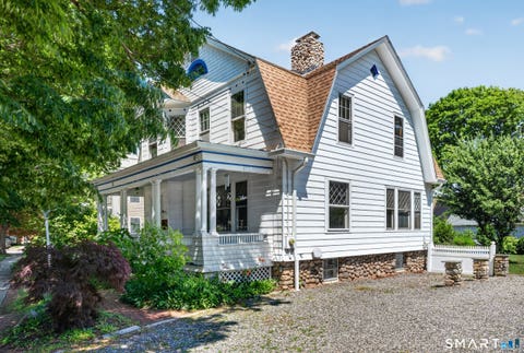 Tiny photo for 27 Willow Street, Stonington, CT 06355 (MLS # 24186948)