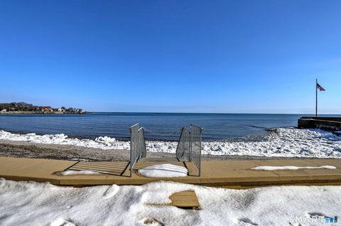 Tiny photo for 1 Merwin Avenue #B2, Milford, CT 06460 (MLS # 24153772)